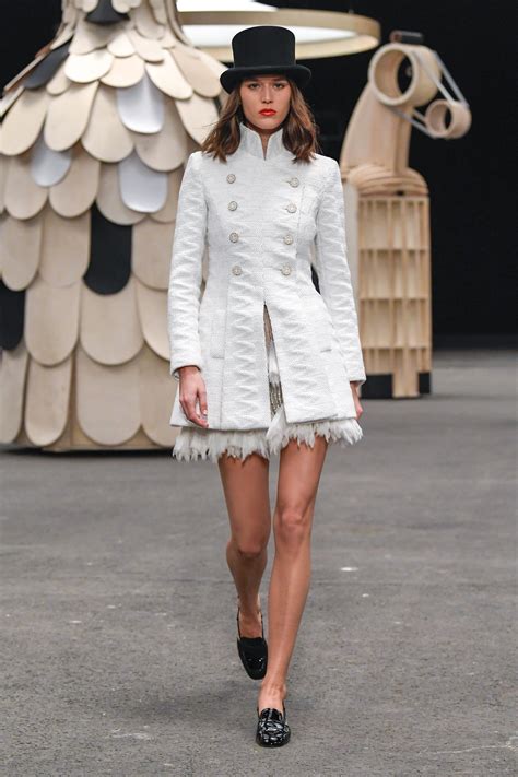 chanel styliste|Chanel haute couture shows.